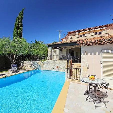 Vakantiehuis Les Termes Sleeps 8 Pool Air Con Wifi
